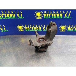 Recambio de mangueta delantera izquierda para ford focus c-max (cap) ghia (d) referencia OEM IAM   
