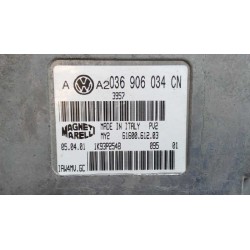 Recambio de centralita motor uce para volkswagen golf iv berlina (1j1) conceptline referencia OEM IAM 036906034CN 1K93P2548 