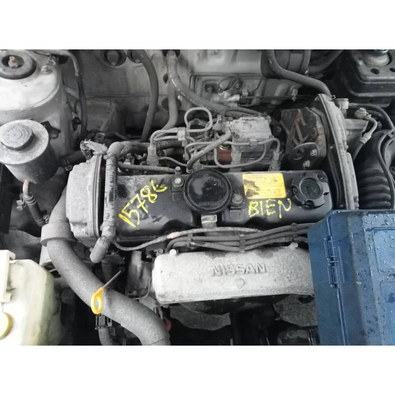 Recambio de motor y cambio exportacion para nissan almera (n15) gx referencia OEM IAM   