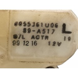 Recambio de cerradura puerta delantera izquierda para nissan serena (c23m) referencia OEM IAM 8055361U06  