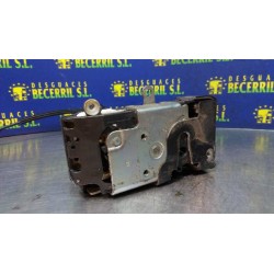 Recambio de cerradura puerta delantera izquierda para ford fiesta (cbk) ambiente referencia OEM IAM 256AA21813  