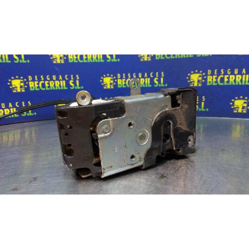 Recambio de cerradura puerta delantera izquierda para ford fiesta (cbk) ambiente referencia OEM IAM 256AA21813 Recambio de cerradura puerta delantera izquierda para ford fiesta (cbk) ambiente referencia OEM IAM 256AA21813