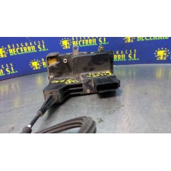 Recambio de cerradura puerta delantera izquierda para ford fiesta (cbk) ambiente referencia OEM IAM 256AA21813  