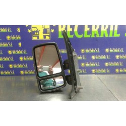 Recambio de retrovisor izquierdo para renault master desde ´98 base, caja cerrada l1h1 rs 3078 referencia OEM IAM   