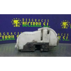 Recambio de cerradura puerta delantera derecha para volkswagen polo berlina (6n2) trendline referencia OEM IAM ZSB6N1837016D  