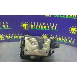 Recambio de cerradura puerta delantera derecha para seat ibiza (6k) 1.6 referencia OEM IAM ZSB6K3837016A  