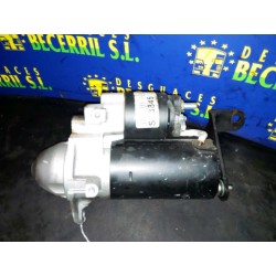 Recambio de motor arranque para saab 9-3 berlina 2.2 tid anniversary referencia OEM IAM 93176034  