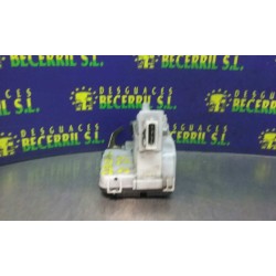Recambio de cerradura puerta delantera derecha para seat ibiza (6k) 1.6 referencia OEM IAM ZSB6K3837016A  