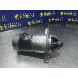 Recambio de motor arranque para opel corsa c club referencia OEM IAM 93174028  