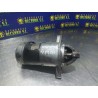 Recambio de motor arranque para opel corsa c club referencia OEM IAM 93174028  