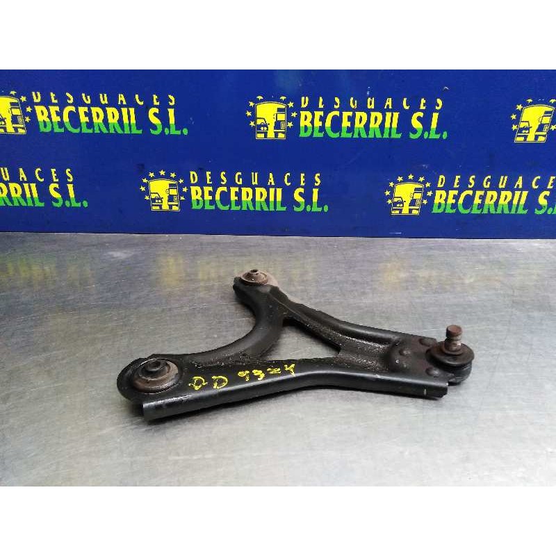 Recambio de brazo suspension inferior delantero derecho para ford mondeo berlina (gd) ambiente referencia OEM IAM Recambio de brazo suspension inferior delantero derecho para ford mondeo berlina (gd) ambiente referencia OEM IAM