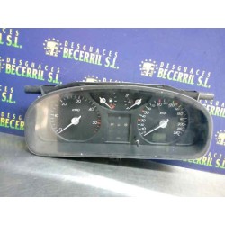 Recambio de cuadro instrumentos para renault laguna grandtour (k56) 1.9 dti rt referencia OEM IAM 8200218863 5514000062 