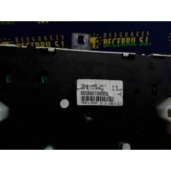 Recambio de cuadro instrumentos para renault laguna grandtour (k56) 1.9 dti rt referencia OEM IAM 8200218863 5514000062 