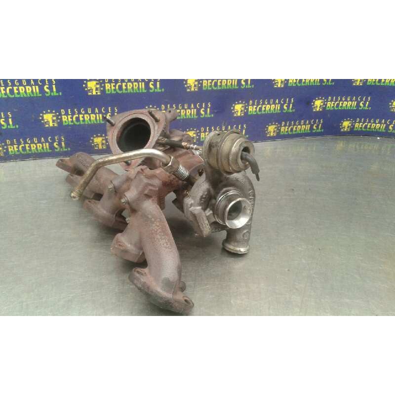 Recambio de turbocompresor para opel astra g berlina comfort referencia OEM IAM 905315188 Recambio de turbocompresor para opel astra g berlina comfort referencia OEM IAM 905315188