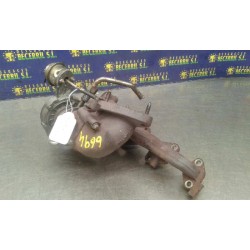 Recambio de turbocompresor para opel astra g berlina comfort referencia OEM IAM 905315188  