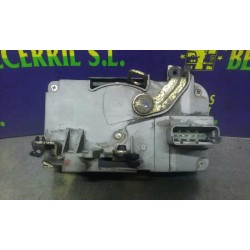 Recambio de cerradura puerta delantera derecha para peugeot 206 berlina xr referencia OEM IAM   