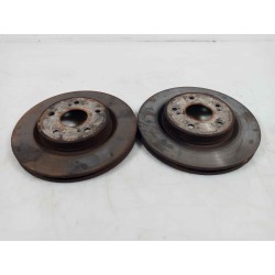 Recambio de disco freno delantero para suzuki grand vitara jb (jt) 1.9 ddis jx-e 3-ptas. referencia OEM IAM   