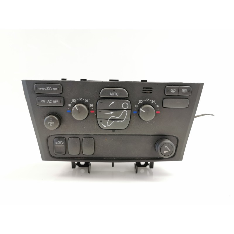 Recambio de mando calefaccion / aire acondicionado para volvo v70 familiar 2.4 20v turbo cat referencia OEM IAM Recambio de mando calefaccion / aire acondicionado para volvo v70 familiar 2.4 20v turbo cat referencia OEM IAM