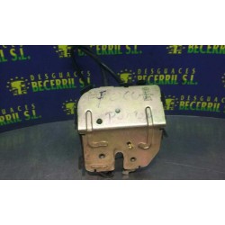 Recambio de cerradura maletero / porton para ford focus berlina (cap) ambiente (d) referencia OEM IAM   