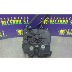 Recambio de cerradura maletero / porton para ford focus berlina (cap) ambiente (d) referencia OEM IAM   