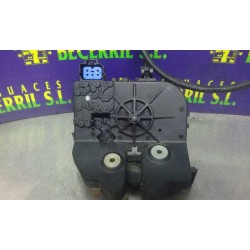 Recambio de cerradura maletero / porton para ford focus berlina (cap) ambiente (d) referencia OEM IAM   