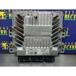 Recambio de centralita motor uce para renault megane ii familiar emotion referencia OEM IAM 8200565863 8200495479 S122326108A