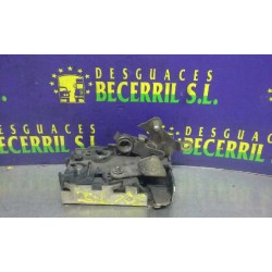 Recambio de cerradura puerta trasera izquierda para citroen zx 1.9 d sx referencia OEM IAM   