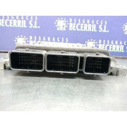 Recambio de centralita motor uce para renault megane ii familiar emotion referencia OEM IAM 8200565863 8200495479 S122326108A