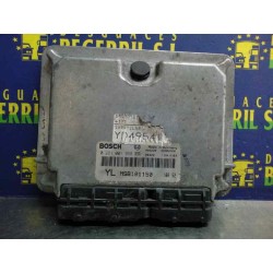 Recambio de centralita motor uce para mg rover serie 45 (rt) comfort (4-ptas.) referencia OEM IAM YLMSB101150 0281001956 28SA430