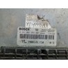 Recambio de centralita motor uce para mg rover serie 45 (rt) comfort (4-ptas.) referencia OEM IAM YLMSB101150 0281001956 28SA430