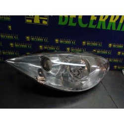 Recambio de faro izquierdo para peugeot 807 sv referencia OEM IAM   