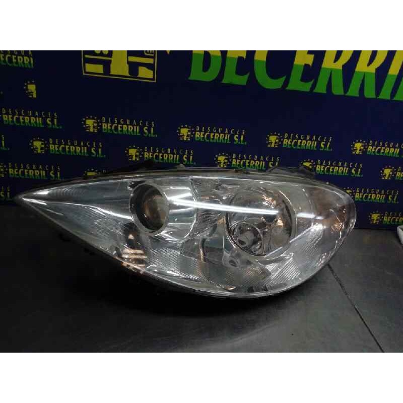 Recambio de faro izquierdo para peugeot 807 sv referencia OEM IAM Recambio de faro izquierdo para peugeot 807 sv referencia OEM IAM