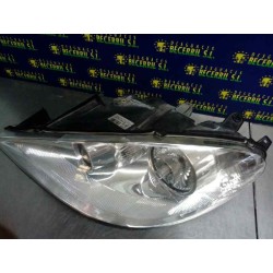 Recambio de faro izquierdo para peugeot 807 sv referencia OEM IAM   