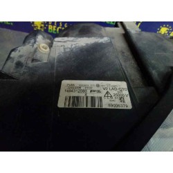 Recambio de faro izquierdo para peugeot 807 sv referencia OEM IAM   