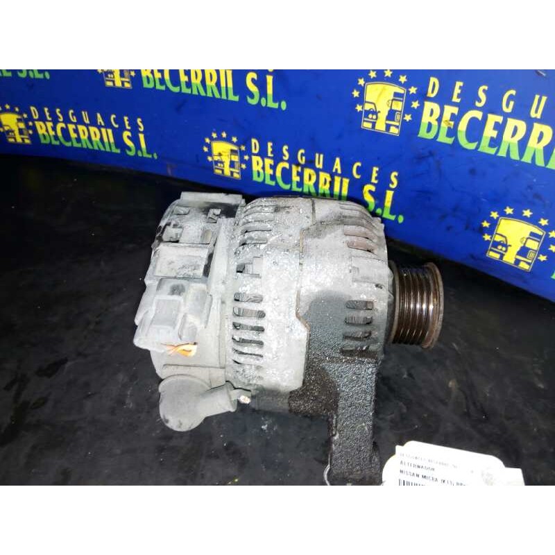 Recambio de alternador para nissan micra (k11) básico (k11) referencia OEM IAM 231000U060 Recambio de alternador para nissan micra (k11) básico (k11) referencia OEM IAM 231000U060