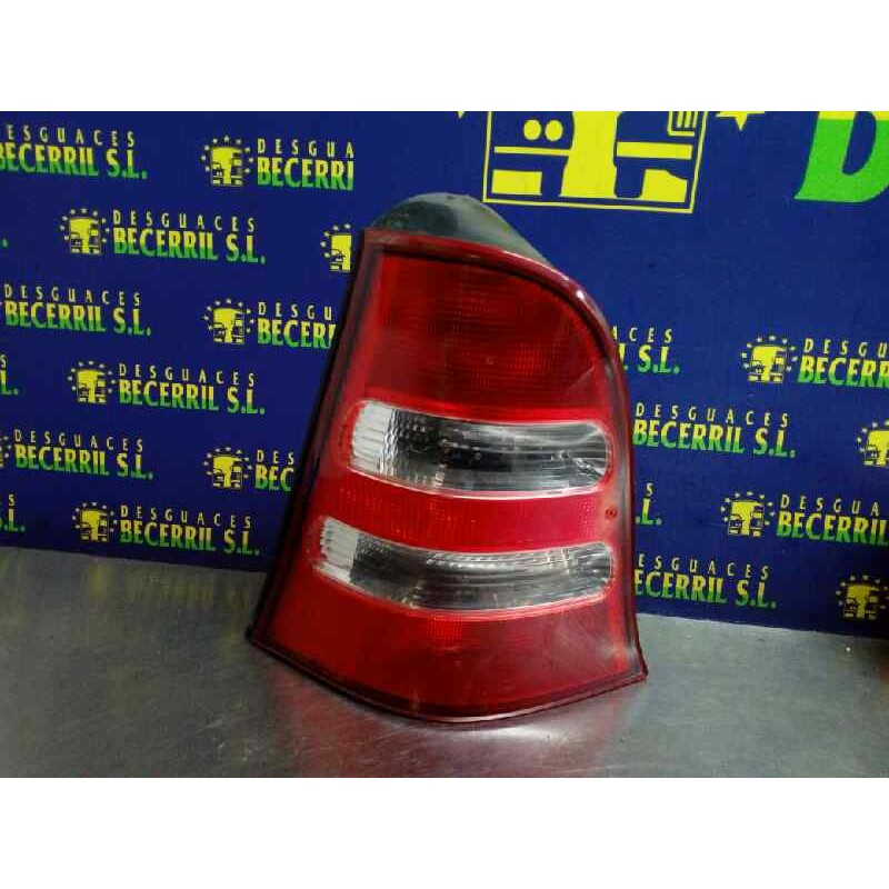 Recambio de piloto trasero izquierdo para mercedes clase a (w168) 140 (168.031) referencia OEM IAM Recambio de piloto trasero izquierdo para mercedes clase a (w168) 140 (168.031) referencia OEM IAM