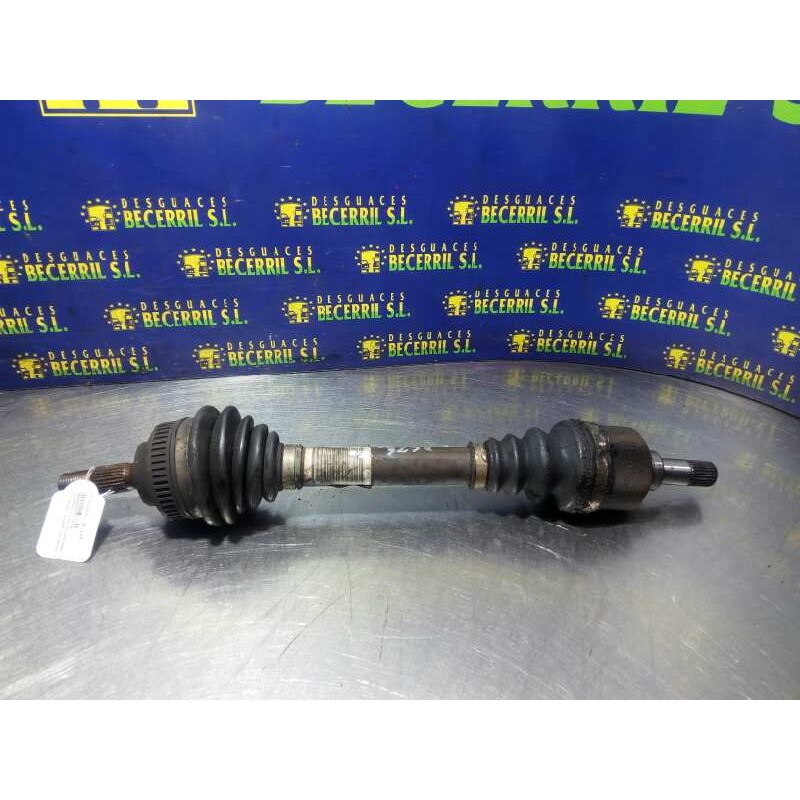 Recambio de transmision delantera izquierda para citroen xsara picasso 1.6 hdi 110 exclusive referencia OEM IAM Recambio de transmision delantera izquierda para citroen xsara picasso 1.6 hdi 110 exclusive referencia OEM IAM