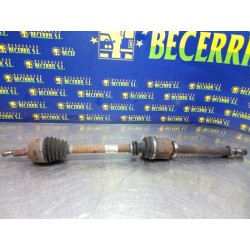 Recambio de transmision delantera derecha para renault megane ii berlina 5p confort expression referencia OEM IAM 7711497233 820