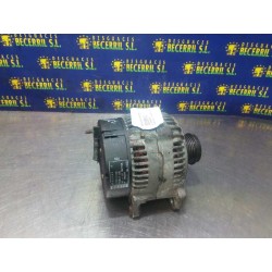 Recambio de alternador para chrysler voyager (gs) 2.5 td se referencia OEM IAM 38522303 0123510109 