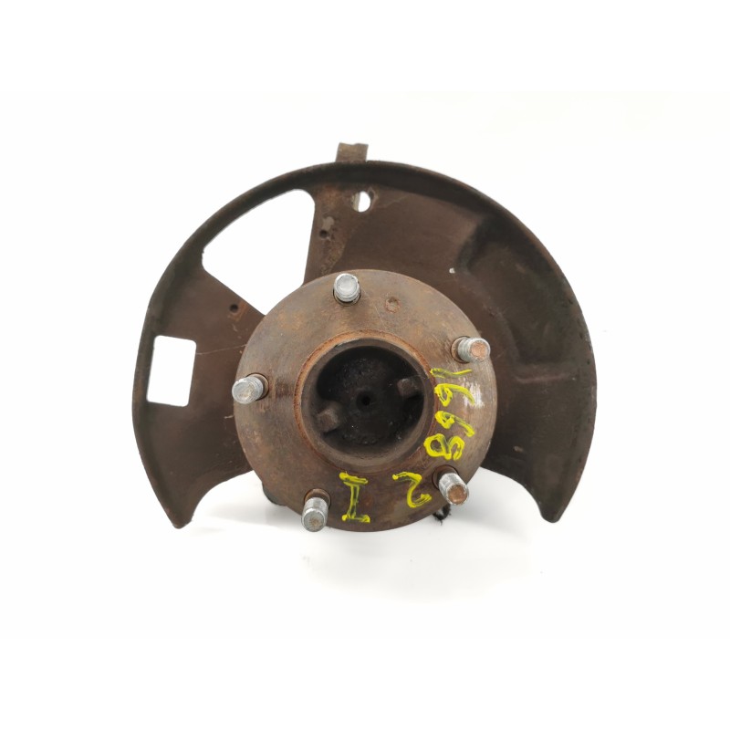 Recambio de mangueta delantera izquierda para nissan serena (c23m) referencia OEM IAM Recambio de mangueta delantera izquierda para nissan serena (c23m) referencia OEM IAM