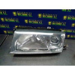 Recambio de faro izquierdo para skoda octavia berlina (1u2) collection referencia OEM IAM   