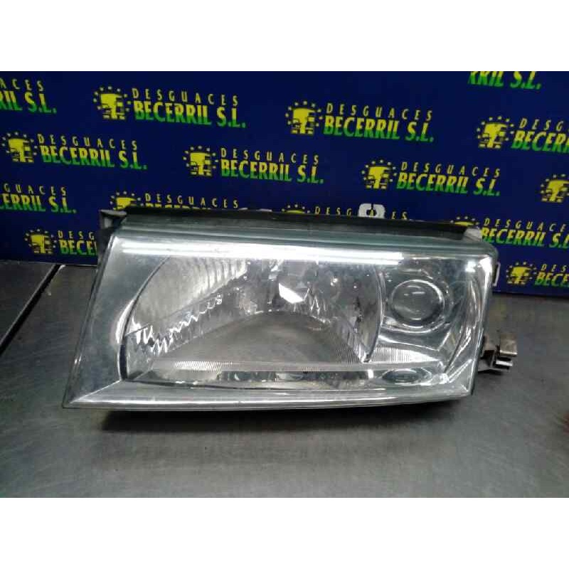 Recambio de faro izquierdo para skoda octavia berlina (1u2) collection referencia OEM IAM Recambio de faro izquierdo para skoda octavia berlina (1u2) collection referencia OEM IAM