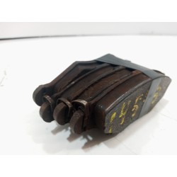Recambio de pastillas de freno delanteras para peugeot 206 berlina xt referencia OEM IAM   