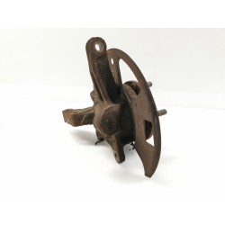 Recambio de mangueta delantera izquierda para nissan serena (c23m) referencia OEM IAM   