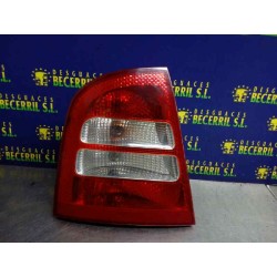 Recambio de piloto trasero izquierdo para skoda octavia berlina (1u2) collection referencia OEM IAM   