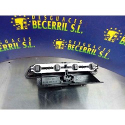 Recambio de luz central de freno para mercedes clase a (w168) 140 (168.031) referencia OEM IAM 1688200056  
