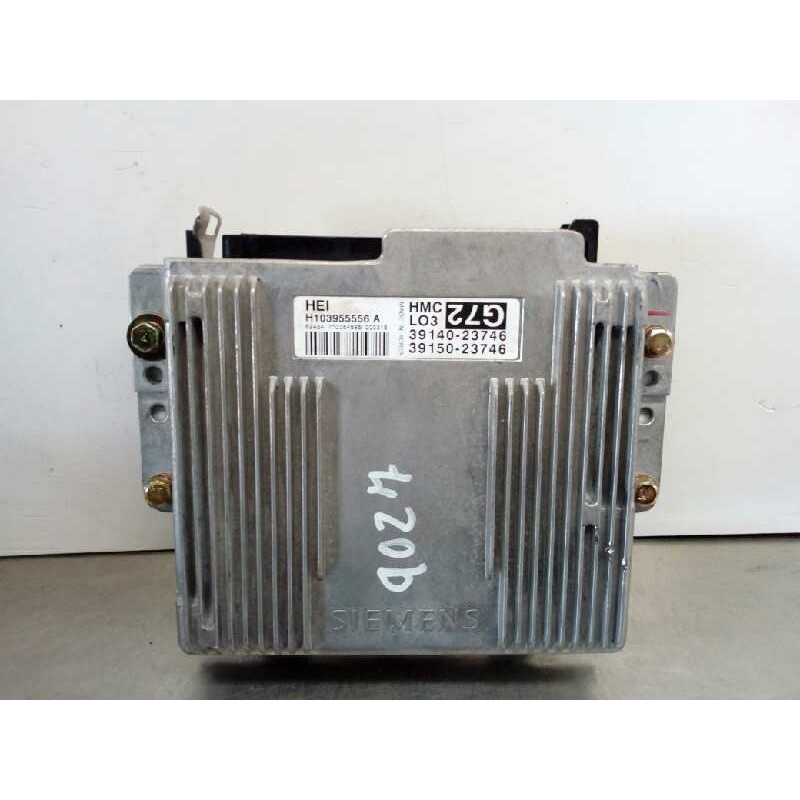 Recambio de centralita motor uce para hyundai coupe (j2) 1.6 fx coupe referencia OEM IAM H103955556A 62424710354695 3914023746 Recambio de centralita motor uce para hyundai coupe (j2) 1.6 fx coupe referencia OEM IAM H103955556A 62424710354695 3914023746