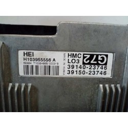 Recambio de centralita motor uce para hyundai coupe (j2) 1.6 fx coupe referencia OEM IAM H103955556A 62424710354695 3914023746