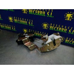 Recambio de cerradura puerta delantera derecha para daewoo matiz cd referencia OEM IAM 96527751  