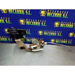 Recambio de cerradura puerta delantera izquierda para daewoo matiz cd referencia OEM IAM 96527749  